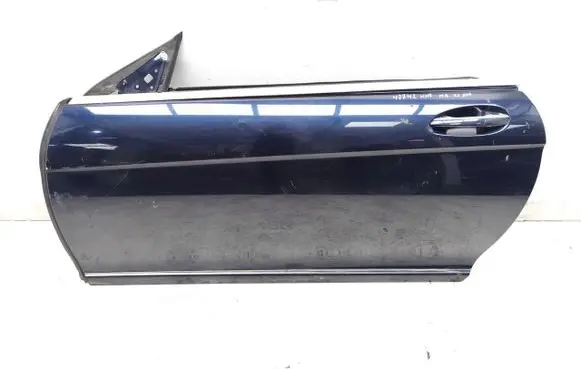 Mercedes-Benz CLS C219 Door (2 Door Coupe) 