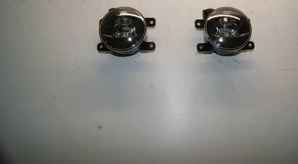 Iveco Daily 4th gen Headlights/headlamps set 89251581 5802451457EA