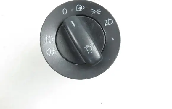 Volkswagen PASSAT B6 Light switch 1K0941431A