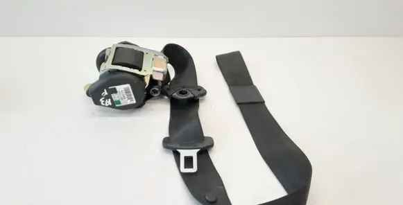 Audi A3 S3 A3 Sportback 8P Front seatbelt 8P3857706A 601854000B