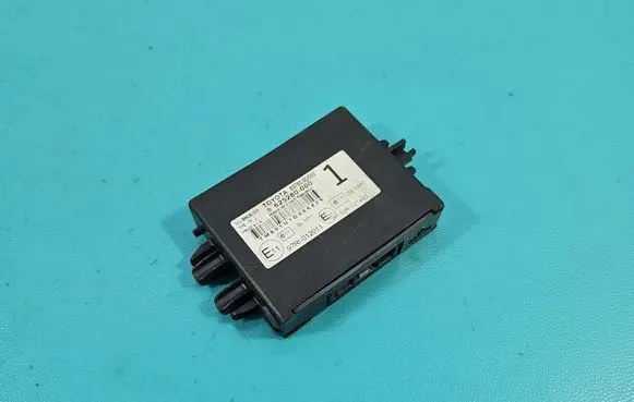 Toyota Yaris Central body control module 89780-0D050 IMPRK1472620