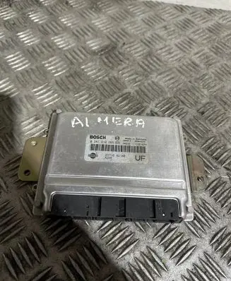Nissan Almera N16 Engine control unit/module 237104U100