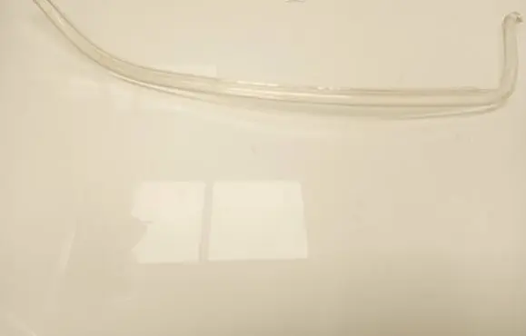 Mercedes-Benz A W176 Under headlight/headlamp trim 