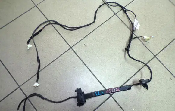 Citroen Jumper Rear door wiring loom 1340610080
