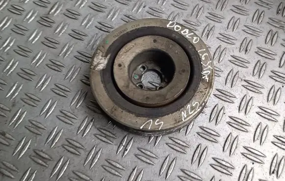 Fiat Doblo Crankshaft pulley 55208280 C730 DH2115