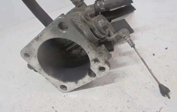 Opel Omega A Electric throttle body valve 0280122001
