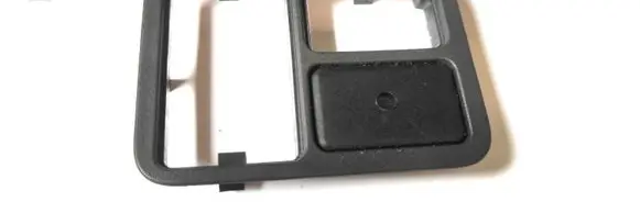 Nissan Almera Other interior part
