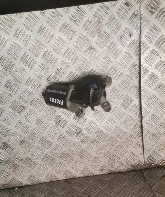 Mitsubishi Pajero Headlight wiper motor 8492007272