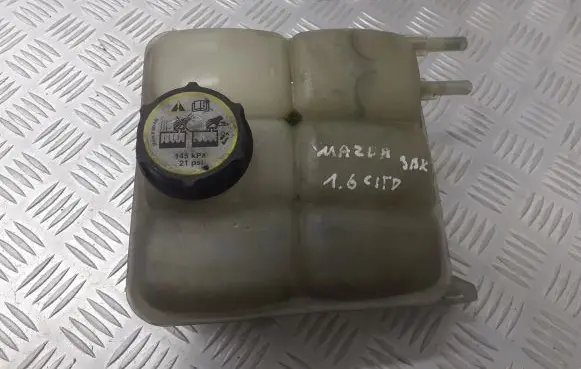 Mazda 3 I Coolant expansion tank/reservoir 3M5H-8K218