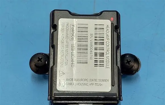 Ford Explorer Other control units/modules LB5B-13C148-ED