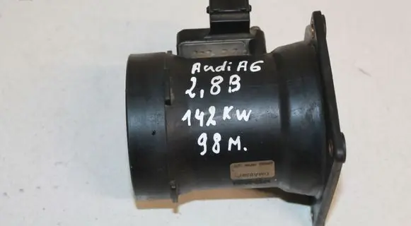 Audi A8 S8 D2 4D Mass air flow meter DMA0207