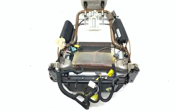 Jaguar XK8 - XKR Front driver seat 1D411985E 1D420302