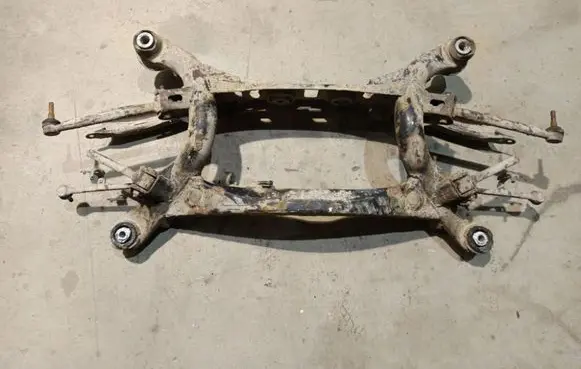 Rear subframe