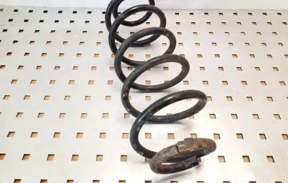 Volkswagen New Beetle Rear coil spring
