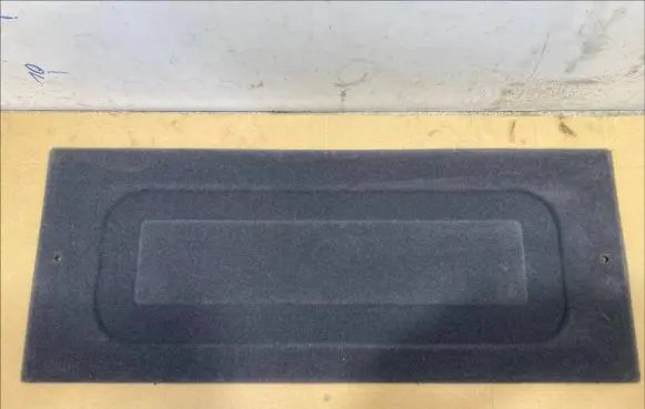 Maserati GranTurismo Trunk/boot mat liner 80151706