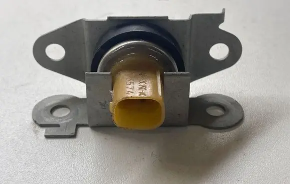 Land Rover Range Rover Sport L494 Acceleration sensor 8W833C190AC 7357A