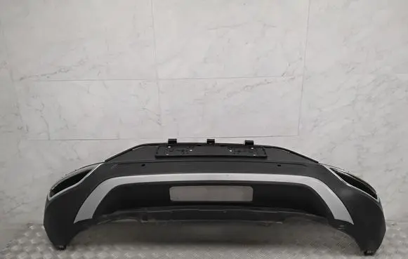 Volkswagen T-Roc Rear bumper lower part trim 2GA807521S