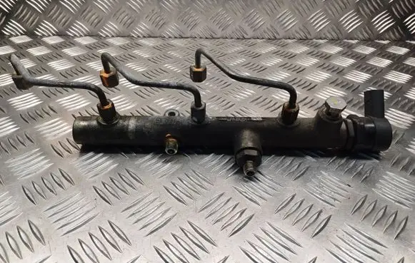 Fuel main line pipe
