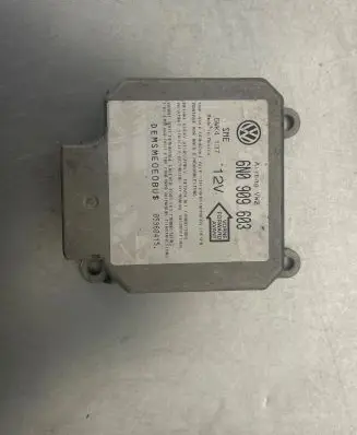 Volkswagen Golf IV Airbag control unit/module 6N0909603 05960415 5WK4137