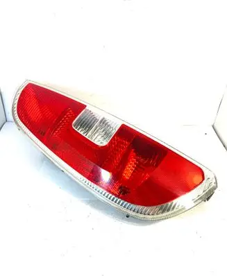 Skoda Roomster (5J) Rear/tail lights 5J7945095 5J7945111