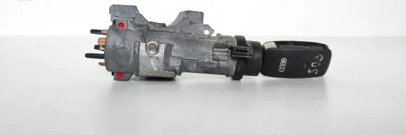 Audi A6 S6 C5 4B Ignition lock 4B0905851G