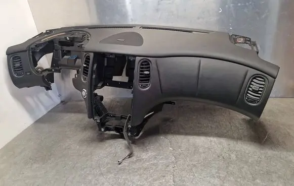 Infiniti EX Dashboard 