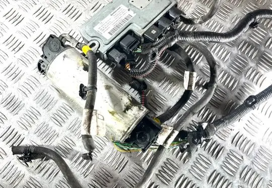 Citroen C4 II Picasso Start/Stop control module 9679123280 9805721280 9802096780