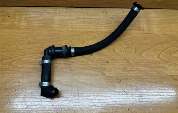 BMW 5 E39 Vacuum line/pipe/hose 1162170 BHW3430