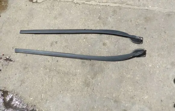 Renault Zoe Windshield trim 