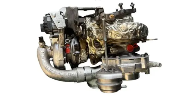 Audi A6 S6 C7 4G Turbo 059145061J 8057130008 8057140009