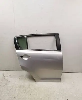 Rear door