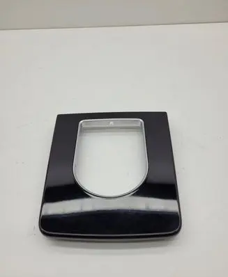 Gear shifter surround trim plastic