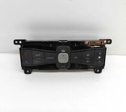 Nissan Leaf II (ZE1) Interior fan control switch 275005SE0B