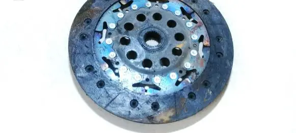 Ford Mondeo Mk III Clutch pressure plate 2s717550fa