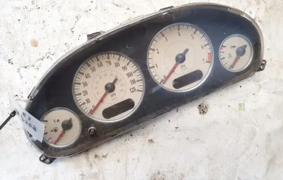 Speedometer (instrument cluster)