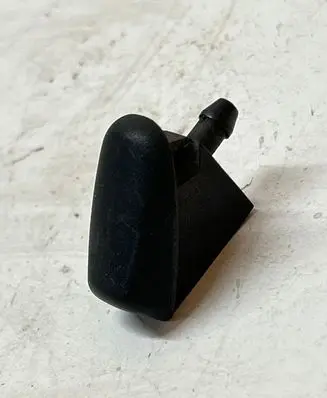 Mini Cooper Hatch Hardtop Windshield washer spray nozzle XS4117666A