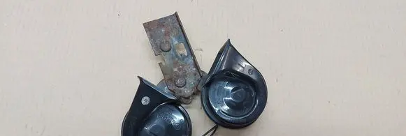 Renault Megane III Horn signal 