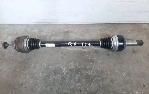 Audi Q8 Rear driveshaft 4M0501201G