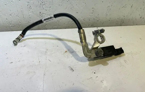 Dodge Challenger Negative earth cable (battery) 68066100AC 68832L