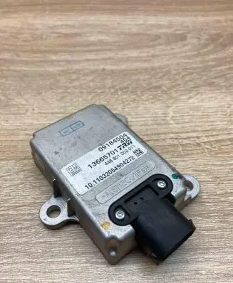 Opel Vectra C ESP acceleration yaw rate sensor 09184504 13665701