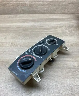 Renault Megane I Climate control unit 655738N A52100847N5