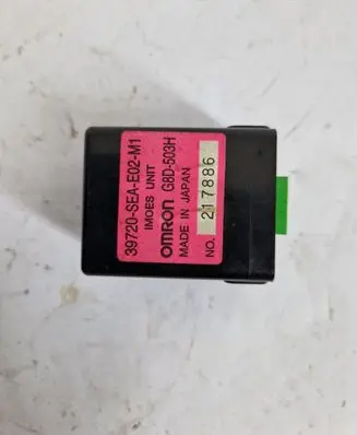 Honda Accord Immobilizer control unit/module 39720seae02m1