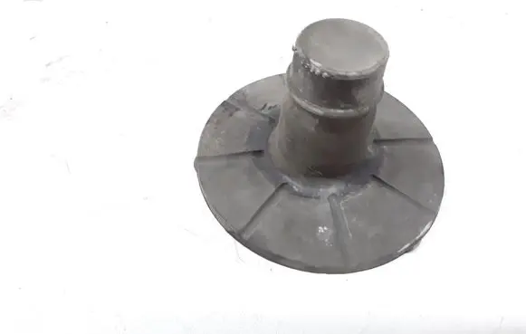 Opel Zafira A Rear coil spring rubber mount 