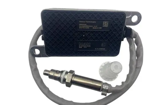 Lambda probe sensor