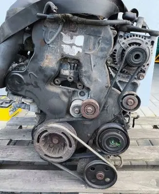 Chrysler Grand Voyager IV Engine ENR