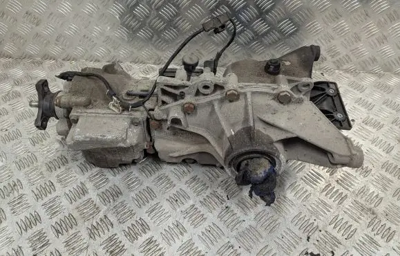 BMW X1 F48 F49 Rear differential 8600483