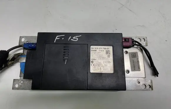 BMW X5 F15 Other control units/modules 9371789