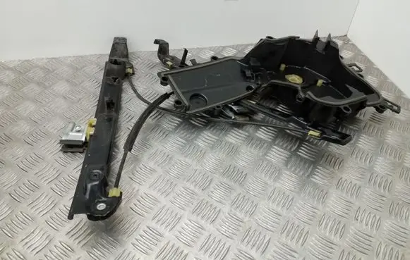 Seat Leon (1P) Front window lifting mechanism without motor 1P0837402 1P0867436