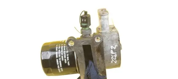 Ford Galaxy Oil filter mounting bracket TNWA