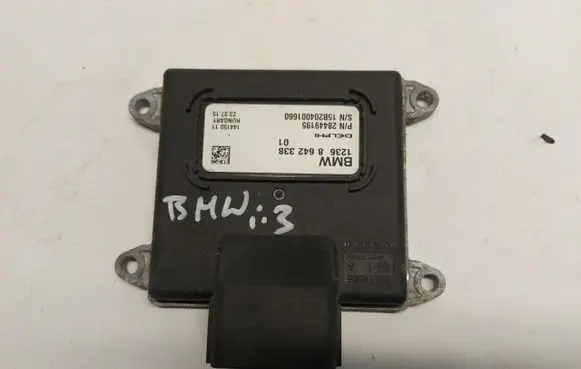 Other control units/modules